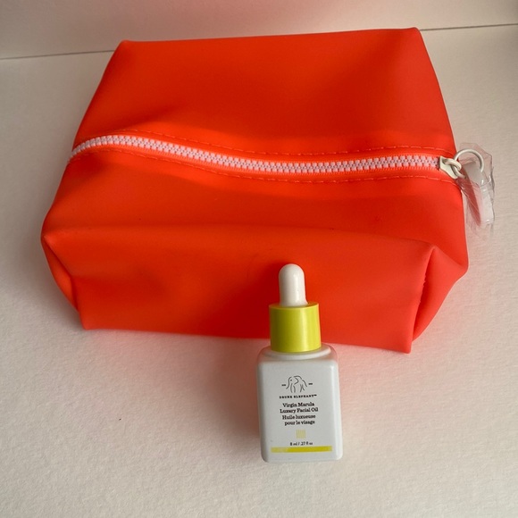 Drunk Elephant Bags Drunk Elephant Small Makeup Bag Poshmark